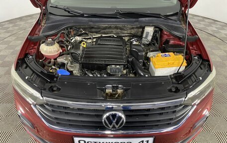 Volkswagen Polo VI (EU Market), 2021 год, 1 250 000 рублей, 4 фотография