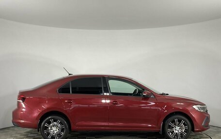 Volkswagen Polo VI (EU Market), 2021 год, 1 250 000 рублей, 11 фотография