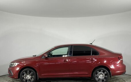 Volkswagen Polo VI (EU Market), 2021 год, 1 250 000 рублей, 10 фотография