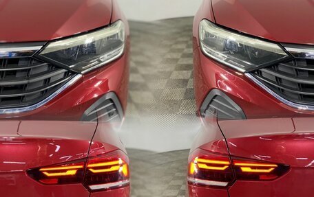 Volkswagen Polo VI (EU Market), 2021 год, 1 250 000 рублей, 5 фотография