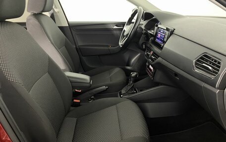 Volkswagen Polo VI (EU Market), 2021 год, 1 250 000 рублей, 13 фотография