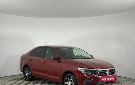 Volkswagen Polo VI (EU Market), 2021 год, 1 250 000 рублей, 2 фотография
