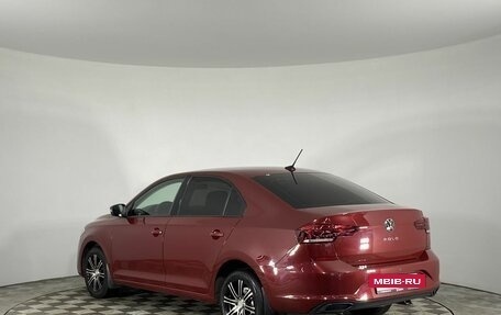 Volkswagen Polo VI (EU Market), 2021 год, 1 250 000 рублей, 7 фотография