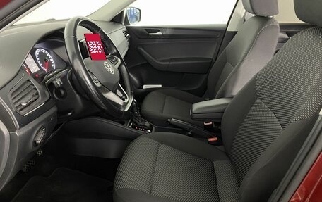 Volkswagen Polo VI (EU Market), 2021 год, 1 250 000 рублей, 12 фотография