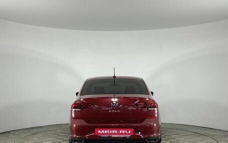 Volkswagen Polo VI (EU Market), 2021 год, 1 250 000 рублей, 8 фотография