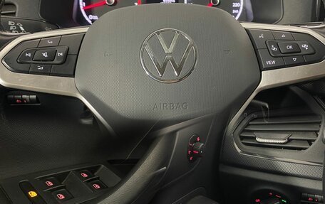 Volkswagen Polo VI (EU Market), 2021 год, 1 250 000 рублей, 19 фотография