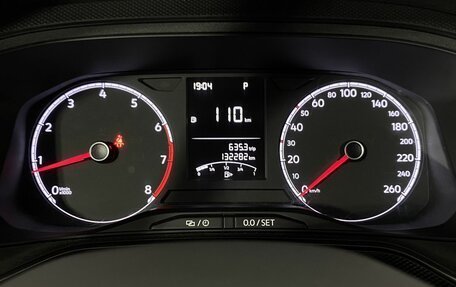 Volkswagen Polo VI (EU Market), 2021 год, 1 250 000 рублей, 15 фотография