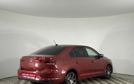 Volkswagen Polo VI (EU Market), 2021 год, 1 250 000 рублей, 6 фотография