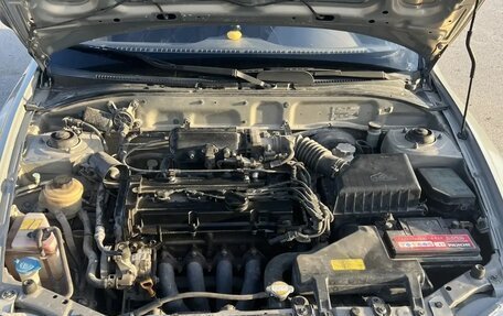 Hyundai Accent II, 2008 год, 415 000 рублей, 12 фотография