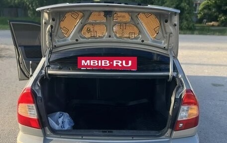 Hyundai Accent II, 2008 год, 415 000 рублей, 13 фотография