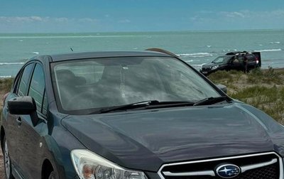 Subaru Impreza IV, 2016 год, 1 100 000 рублей, 1 фотография
