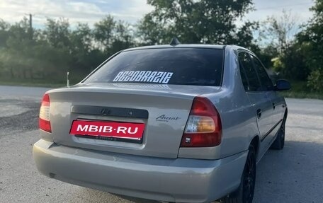 Hyundai Accent II, 2008 год, 415 000 рублей, 8 фотография
