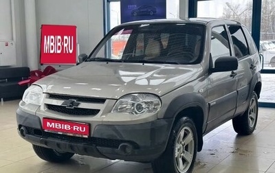 Chevrolet Niva I рестайлинг, 2012 год, 283 000 рублей, 1 фотография