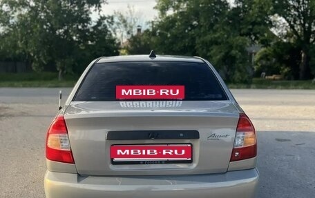 Hyundai Accent II, 2008 год, 415 000 рублей, 3 фотография