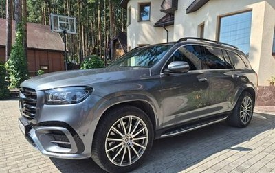 Mercedes-Benz GLS, 2019 год, 7 800 000 рублей, 1 фотография
