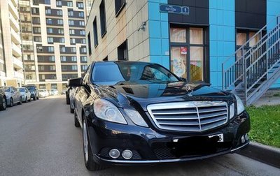 Mercedes-Benz E-Класс, 2009 год, 1 250 000 рублей, 1 фотография