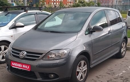 Volkswagen Golf Plus I, 2006 год, 585 000 рублей, 1 фотография