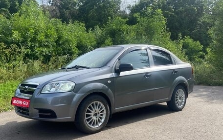 Chevrolet Aveo III, 2008 год, 385 000 рублей, 1 фотография