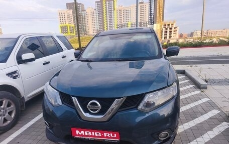 Nissan X-Trail, 2018 год, 2 500 000 рублей, 1 фотография