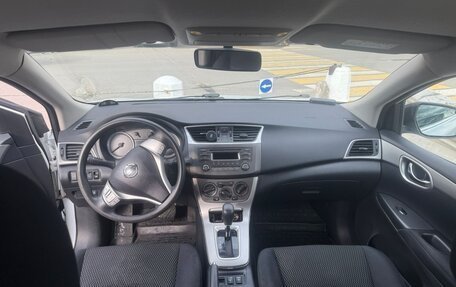 Nissan Sentra, 2015 год, 850 000 рублей, 1 фотография