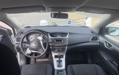 Nissan Sentra, 2015 год, 850 000 рублей, 1 фотография
