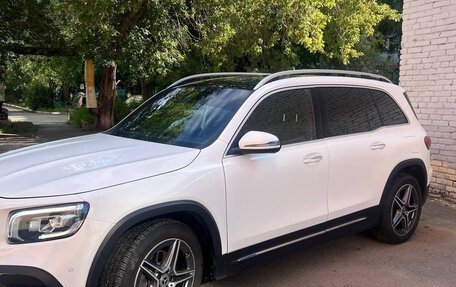 Mercedes-Benz GLB, 2020 год, 4 300 000 рублей, 1 фотография