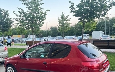 Peugeot 206, 2001 год, 365 000 рублей, 1 фотография