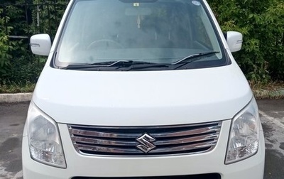 Suzuki Wagon R V, 2012 год, 485 000 рублей, 1 фотография