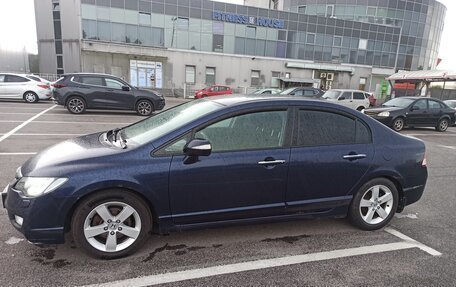 Honda Civic VIII, 2008 год, 750 000 рублей, 1 фотография