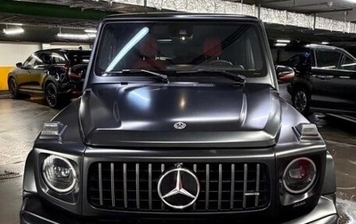 Mercedes-Benz G-Класс AMG, 2019 год, 13 500 000 рублей, 1 фотография