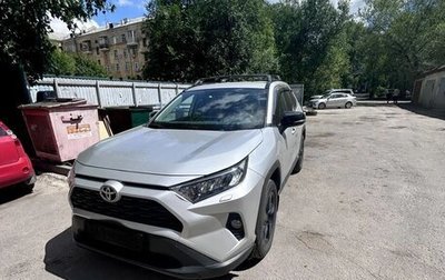 Toyota RAV4, 2022 год, 4 300 000 рублей, 1 фотография
