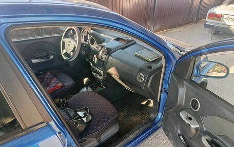 Chevrolet Aveo III, 2007 год, 370 000 рублей, 1 фотография