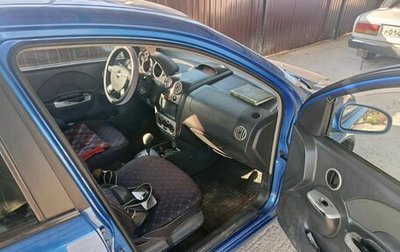 Chevrolet Aveo III, 2007 год, 370 000 рублей, 1 фотография