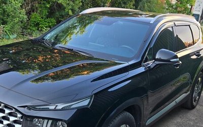 Hyundai Santa Fe IV, 2021 год, 3 400 000 рублей, 1 фотография