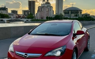 Opel Astra J, 2012 год, 970 000 рублей, 1 фотография