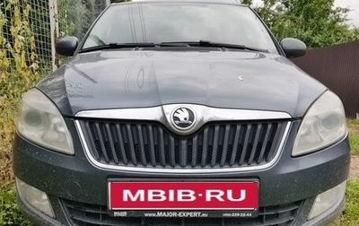 Skoda Fabia II, 2014 год, 1 000 100 рублей, 1 фотография