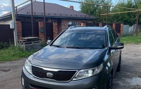 KIA Sorento II рестайлинг, 2012 год, 899 999 рублей, 1 фотография