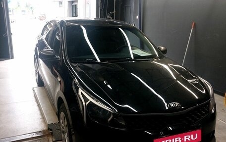KIA Rio IV, 2020 год, 1 249 000 рублей, 1 фотография