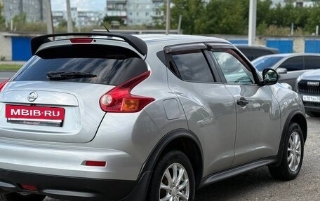 Nissan Juke II, 2012 год, 1 090 000 рублей, 4 фотография