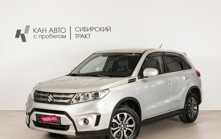 Suzuki Vitara II рестайлинг, 2016 год, 1 680 000 рублей, 1 фотография