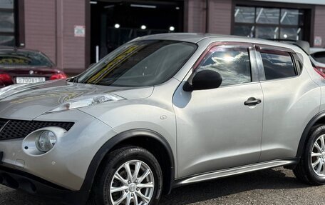 Nissan Juke II, 2012 год, 1 090 000 рублей, 8 фотография