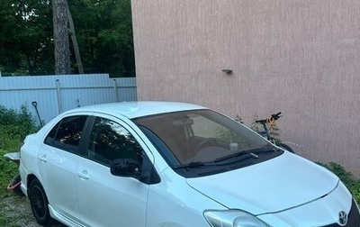 Toyota Yaris III рестайлинг, 2009 год, 350 000 рублей, 1 фотография