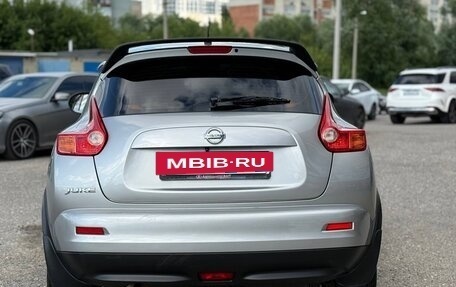 Nissan Juke II, 2012 год, 1 090 000 рублей, 5 фотография