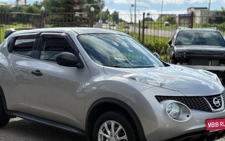 Nissan Juke II, 2012 год, 1 090 000 рублей, 2 фотография