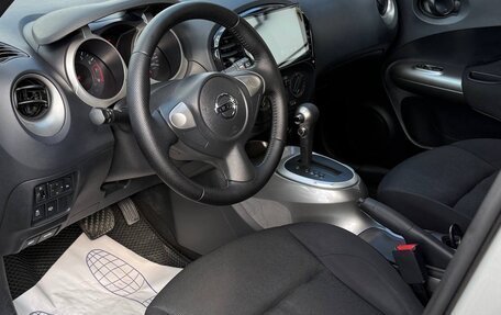 Nissan Juke II, 2012 год, 1 090 000 рублей, 12 фотография