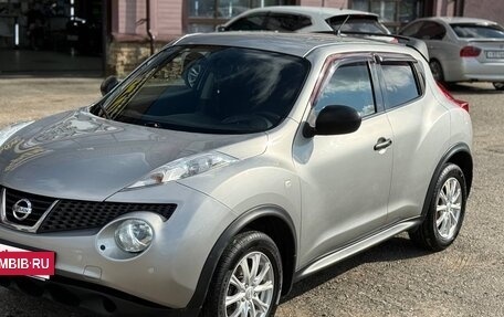Nissan Juke II, 2012 год, 1 090 000 рублей, 9 фотография