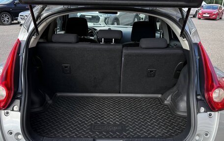 Nissan Juke II, 2012 год, 1 090 000 рублей, 17 фотография