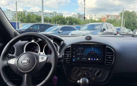 Nissan Juke II, 2012 год, 1 090 000 рублей, 15 фотография