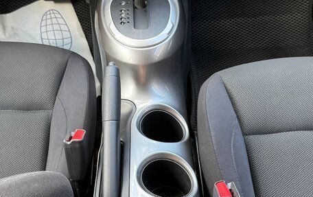 Nissan Juke II, 2012 год, 1 090 000 рублей, 18 фотография