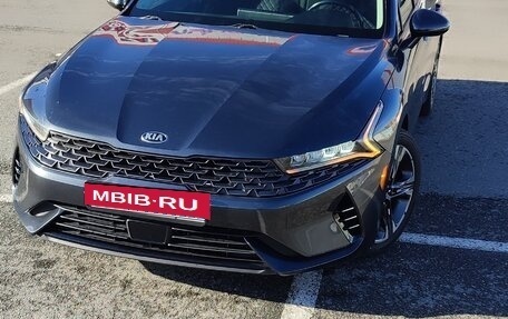 KIA K5, 2020 год, 2 080 000 рублей, 3 фотография